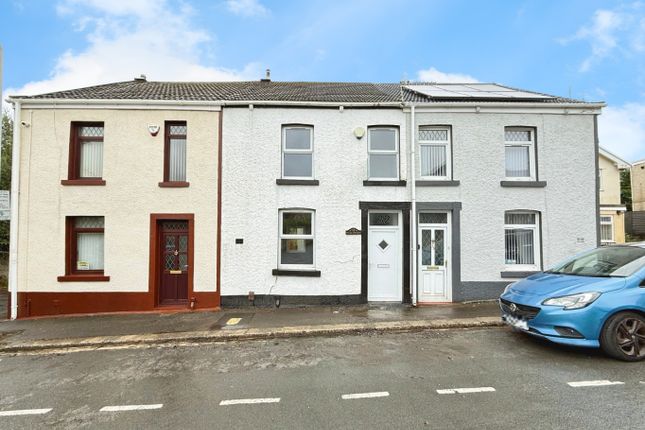 Tirpenry Street, Morriston, Swansea... 3 bed terraced house for sale