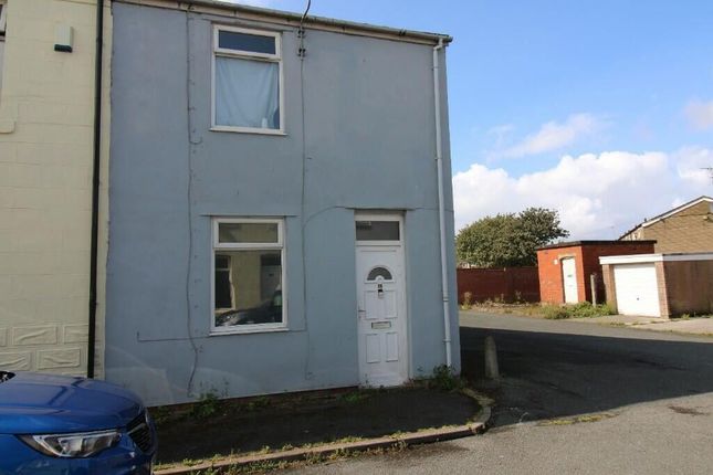 Wyre Street, Fleetwood, FY7 2 bed end of terrace house for sale