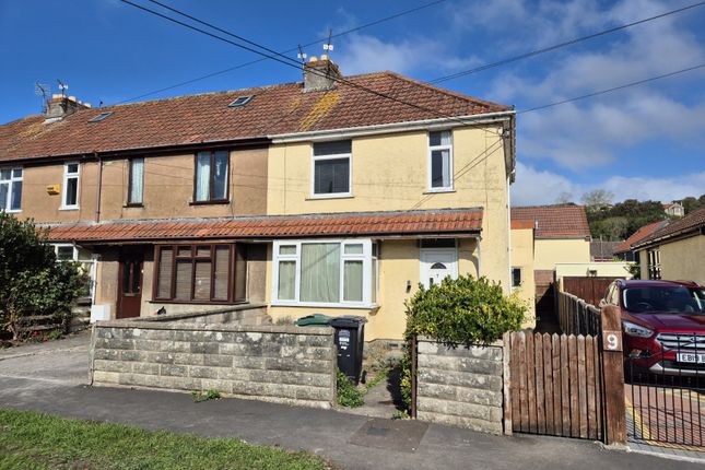 Teignmouth Road, North Somerset BS21 3 bed end of terrace house for sale