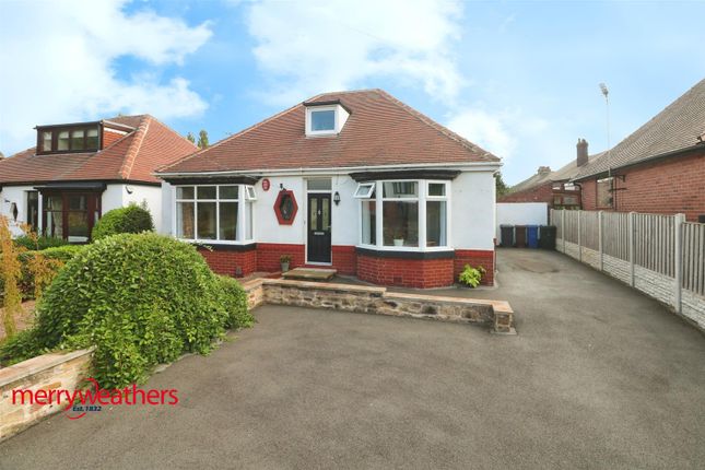 Mount Vernon Road, Barnsley 4 bed detached bungalow for sale