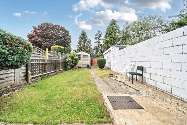Hallowell Close, Mitcham, CR4 3 bed terraced house for sale