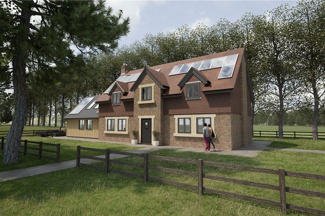 Tudor Avenue, Chieveley, Newbury... 4 bed detached house for sale