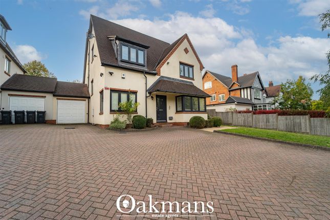 Russell Road, Moseley, Birmingham... 5 bed detached house for sale