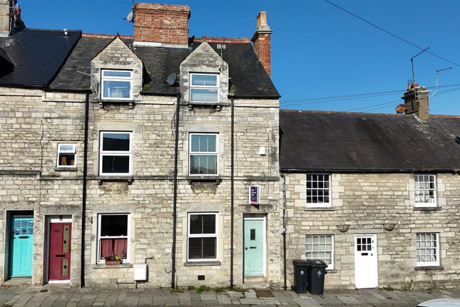 Bell Street, Swanage 3 bed terraced house for sale
