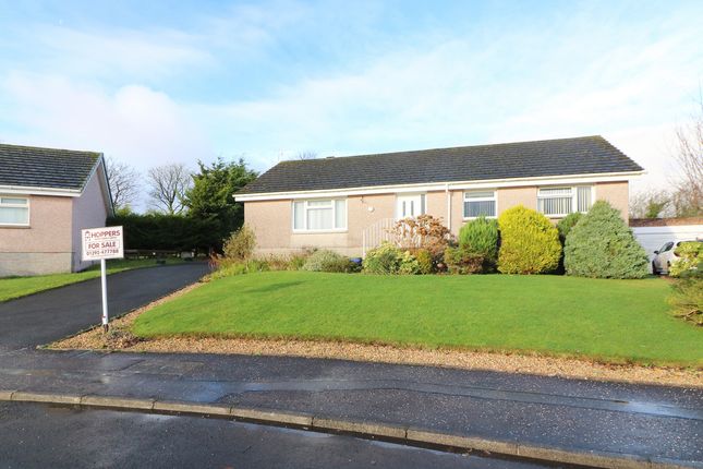 Ashgrove Avenue, Maybole, KA19 4 bed detached bungalow for sale