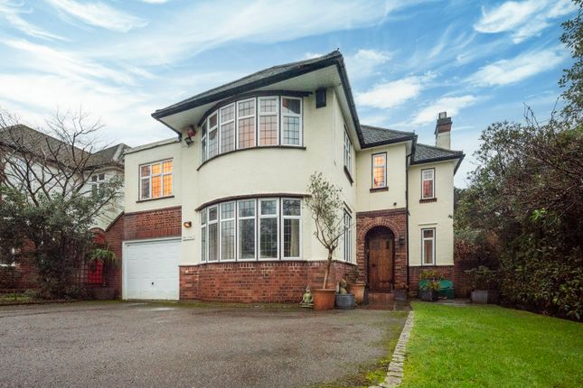 Totteridge Green, Totteridge, London... 5 bed detached house for sale