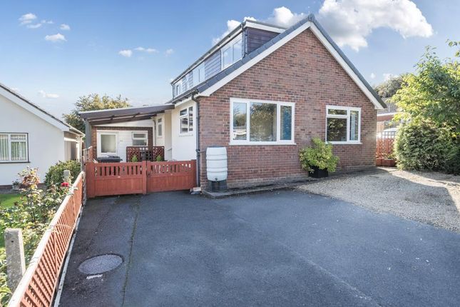 Leominster,  Herefordshire,  HR6 4 bed detached bungalow for sale