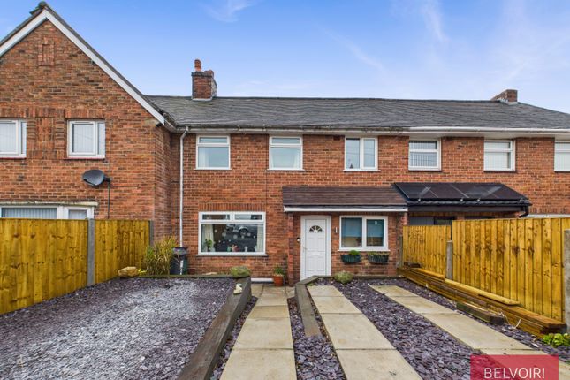 Heol Hafod, Coedpoeth, LL11 3 bed terraced house for sale