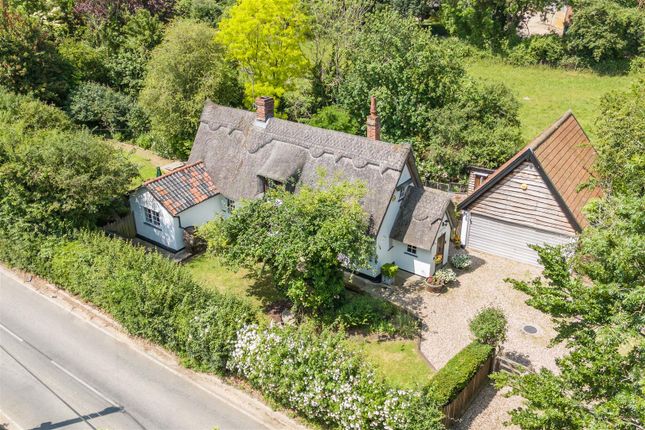 Bridge Cottage, Water Run, Hitcham 3 bed cottage for sale