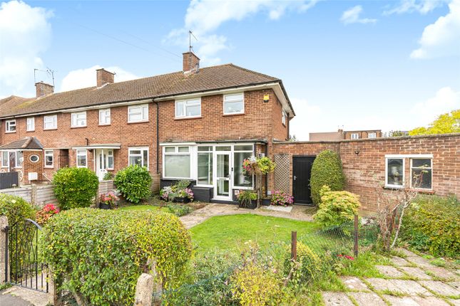 The Fairway, Hertfordshire WD5 2 bed end of terrace house for sale