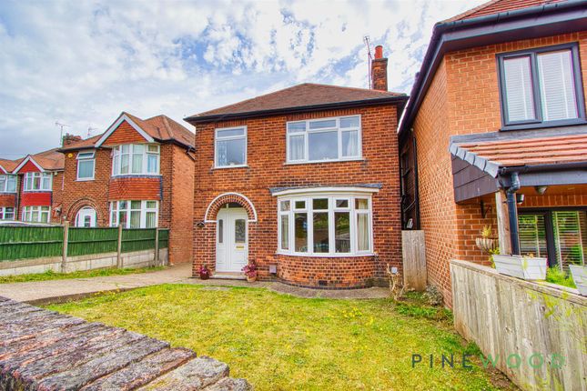 Skinner Street, Worksop S80 3 bed detached house for sale
