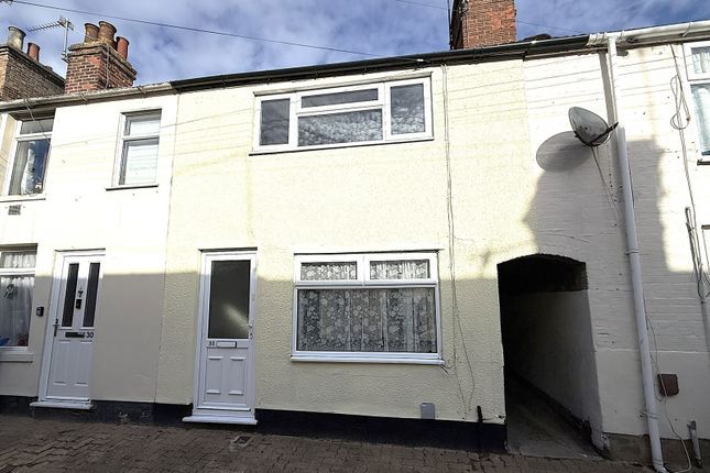 Jacobs Street, NR32 2LN 2 bed terraced house for sale