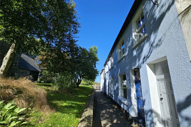 Church Walk, Torrington, Devon 3 bed end of terrace house for sale