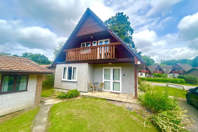 3 bedroom lodge for sale