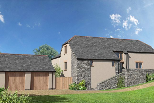 Knowstone, South Molton, Devon, EX36 4 bed detached house for sale