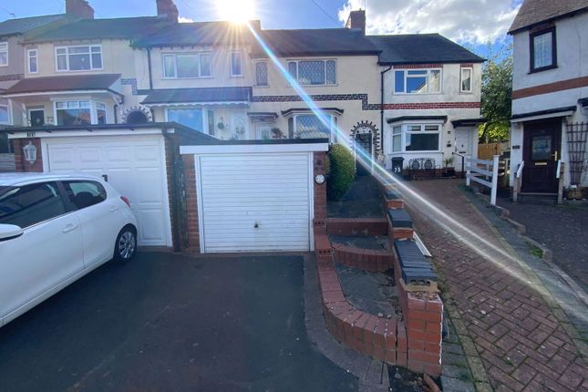 Charles Road, Halesowen B63 2 bed terraced house for sale