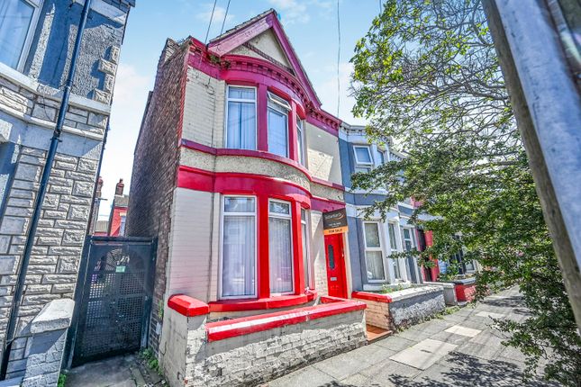 2 bedroom end of terrace house for sale