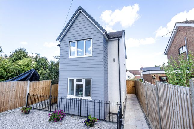 Park Lane, Madeley, Telford... 3 bed detached house for sale