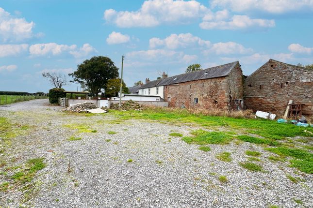 Wigton CA7 4 bed barn for sale