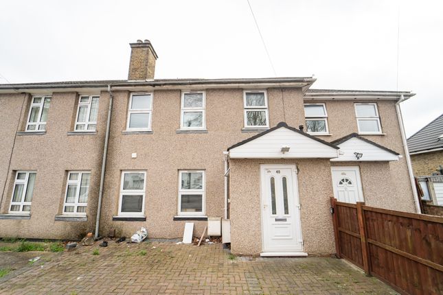 6 bed semi-detached house