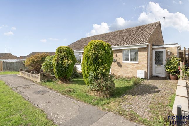 Dryden Place, Royal Wootton Bassett, SN4 2 bed semi