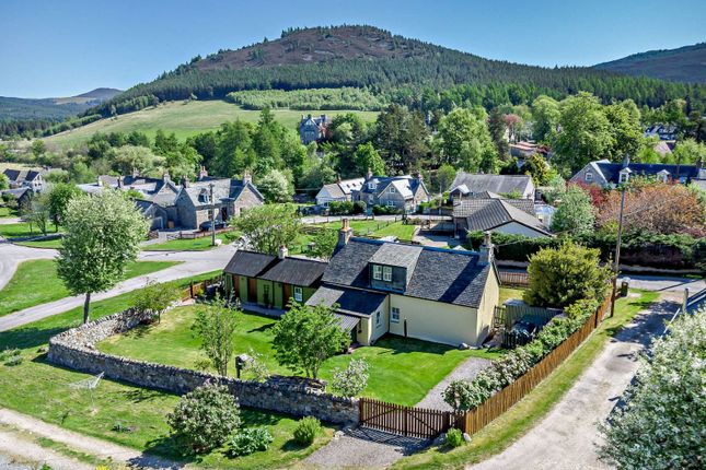 Cairnadrochit, Braemar, Ballater... 2 bed detached house for sale