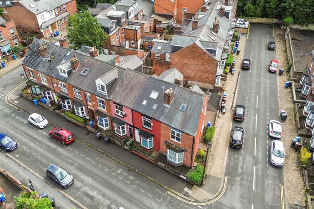 Rosedale Road, Off Eccelsall Road, S11 4 bed terraced house for sale