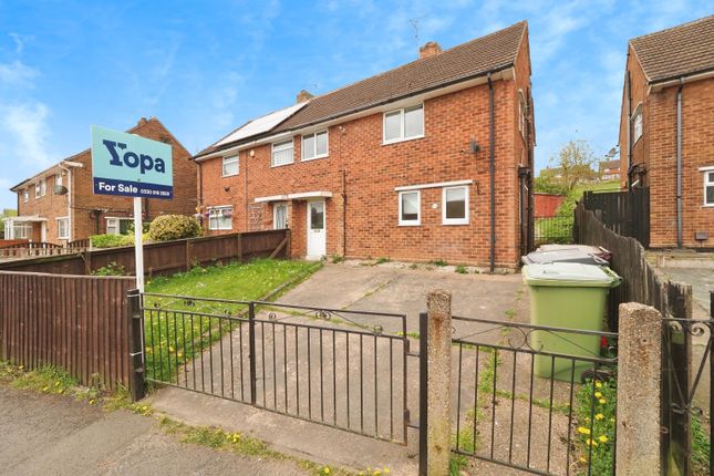 3 bedroom semi-detached house for sale