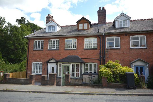 Bontdulas, Mochdre Lane, Mochdre... 2 bed terraced house for sale