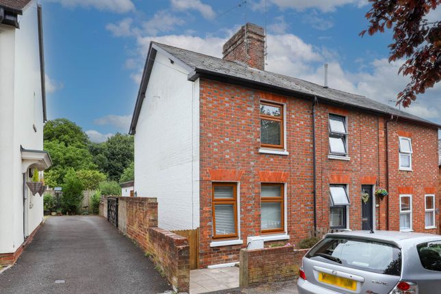 Alfred Street, Blandford Forum 2 bed end of terrace house for sale