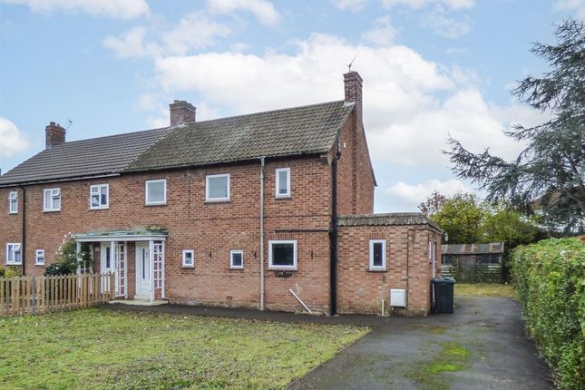 Hillsfield, Upton upon Severn... 3 bed semi