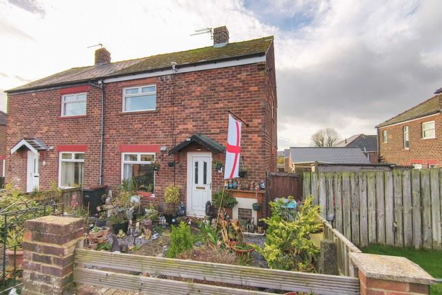 Willow Crescent, Consett DH8 2 bed semi