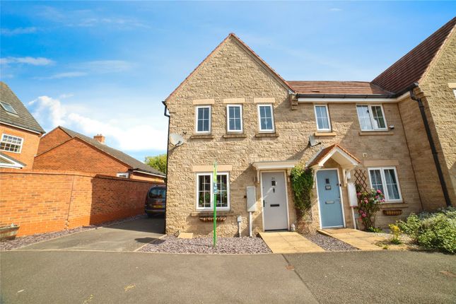 Linnet Way, Nottingham NG15 3 bed end of terrace house for sale
