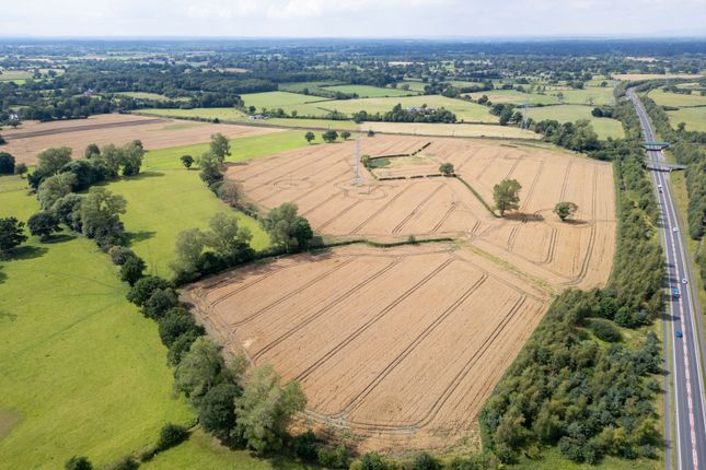 Nursery Lane, Nether Alderley... Land for sale