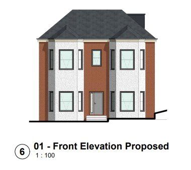 Hadley Road, Barnet, EN5 Plot for sale