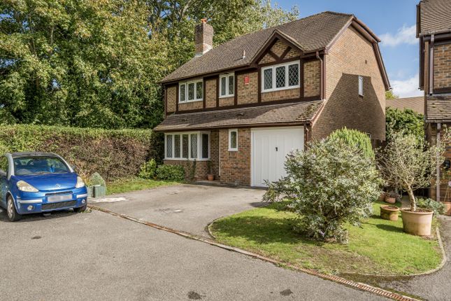 Halls Farm Close, Winchester... 4 bed detached house for sale