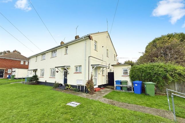 Prince Charles Avenue, Sittingbourne 1 bed maisonette for sale