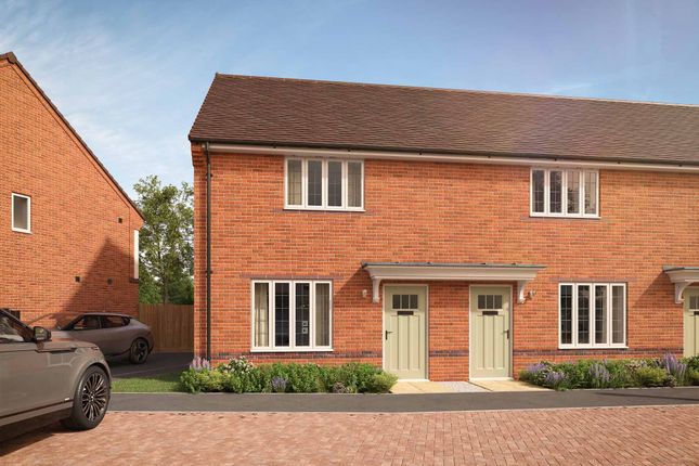 2 bedroom end of terrace house for sale