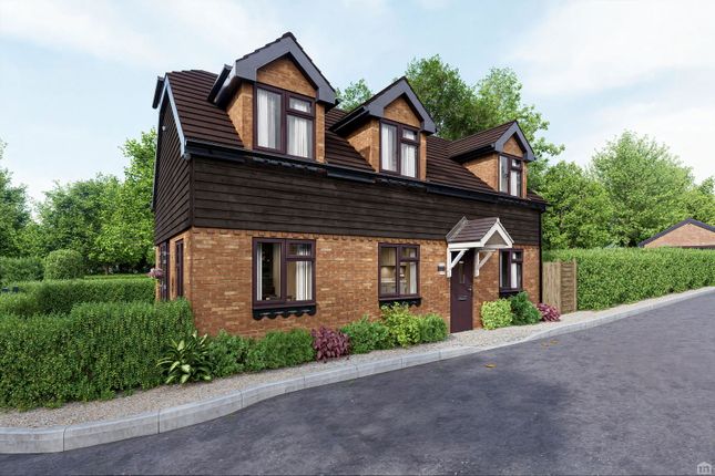 2 bedroom detached house for sale