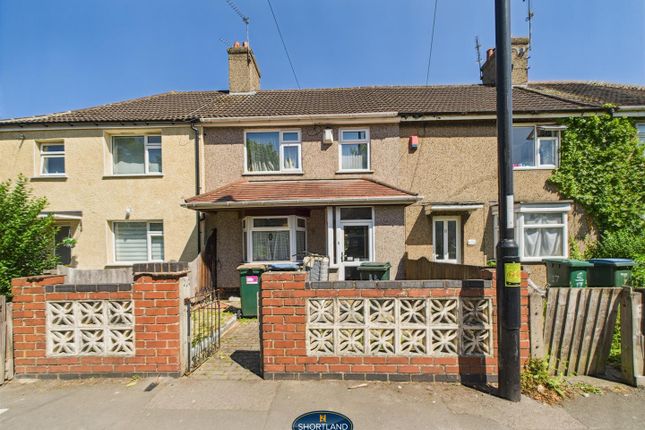 Heath Crescent, Coventry 3 bed terraced house for sale