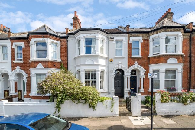 Airedale Road, London, SW12 4 bed terraced house for sale