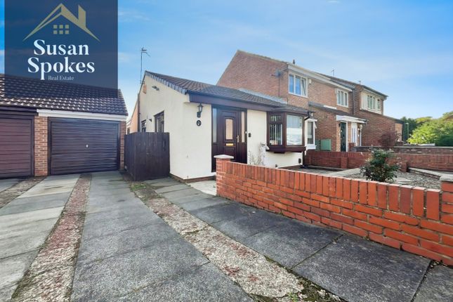 2 bedroom semi-detached bungalow for sale