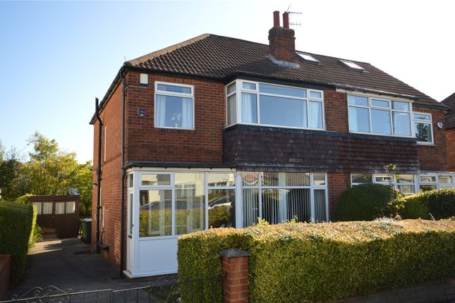 Gainsborough Avenue, Leeds, West... 3 bed semi