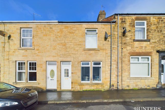 St. Aidans Street, Consett 2 bed terraced house for sale