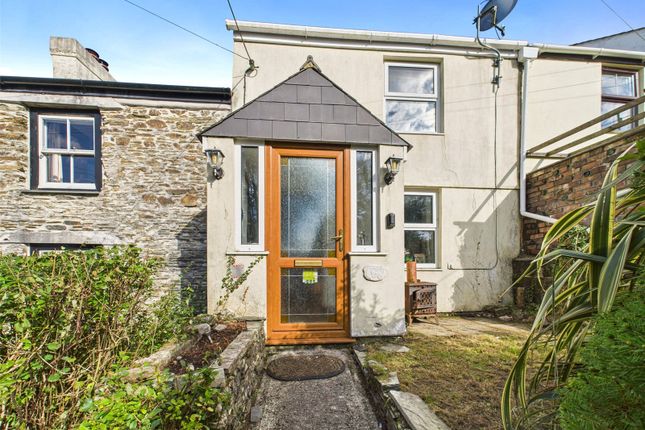 The Square, Bere Alston, Yelverton 2 bed terraced house for sale