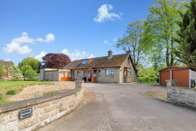 3 bed detached bungalow
