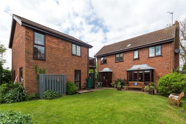 Cornborough Road, Sheriff Hutton... 4 bed detached house for sale