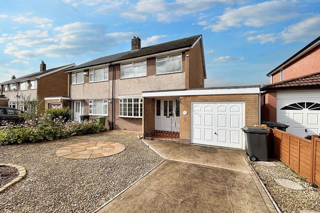 Kirkstead Road, Carlisle CA2 3 bed semi