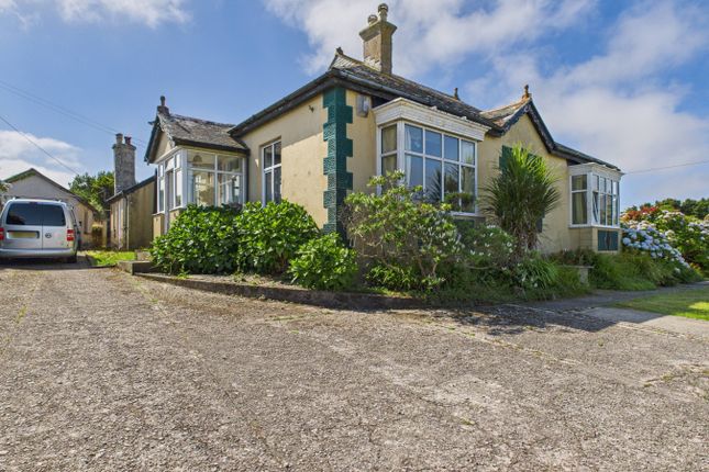 Pendeen, TR19 7SB 6 bed bungalow for sale
