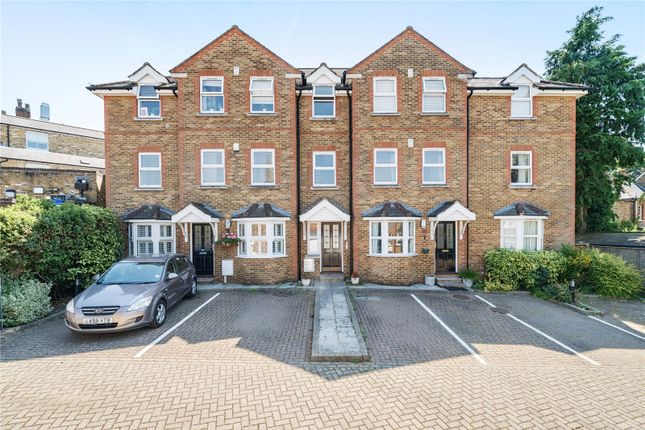 Charlotte Mews, Heather Place, Esher... 2 bed flat for sale